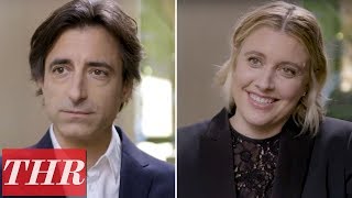 Noah Baumbach amp Greta Gerwig Play First Best Last Worst  THR [upl. by Aryk196]