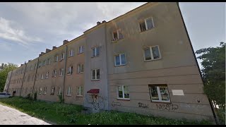 Urbex  Jagiellońska 26 Kielce Kielecki Manhattan  Patologiczny Blok Socjalny [upl. by Ilowell578]