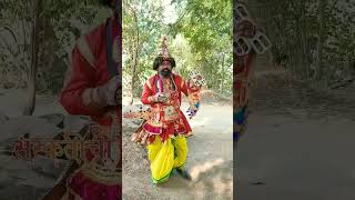 vasudev folk song  vasudev aala ho vasudev aala  वासुदेव आला हो वासुदेव आला [upl. by Kathie]