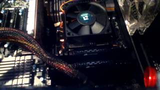 Installing the AMD FX 8350 [upl. by Ennahtebazile]