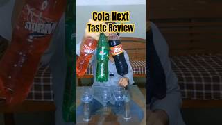 Cola Next review  Mezan beverages shehzadtanveer colanext beverage review shorts fyp food [upl. by Atinaujnas]