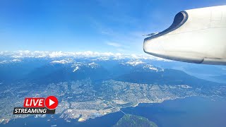 Can you TRAVEL outside of CANADA on an IEC Visa LIVE [upl. by Aiyotal]