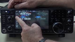 Icom IC7610 Overview  NOW IN STOCK [upl. by Nairod]