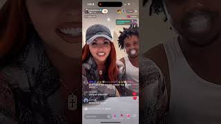 Jesy Nelson TikTok live [upl. by Annovoj]