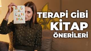 Terapi Yerine Kitap Okumak quotKİTAP ÖNERİSİquot  Psikolojiktir Geçer [upl. by Baal]