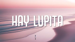 LOMIIEL  HAY LUPITA LetraLyrics [upl. by Saduj]