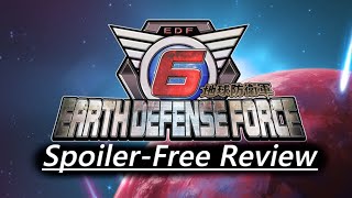 EDF6 Quick Review No Spoilers [upl. by Atnes]