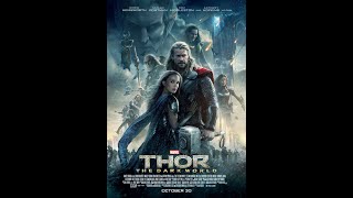 Journey to Asgard Theme From Thor the Dark World  Orchestral Score  Brian TylerArr Derek Z [upl. by Drucie]