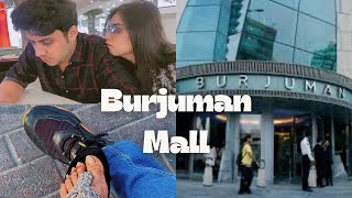 Burjuman mall ghomnay ki nakam koshish🥱 Syedamahatabish [upl. by Adela]