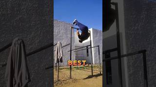 Best way to get OVER🥶  shorts calisthenics fitness awe [upl. by Mattie]