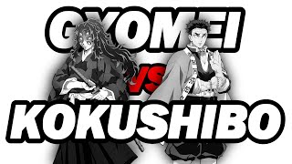 Gyomei vs Kokushibo isnt fair [upl. by Palumbo]