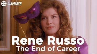 Rene Russo what happened to her career [upl. by Inaliak]