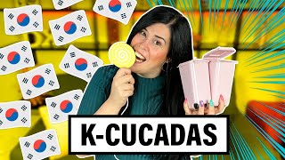 Las CUCADAS COREANAS más SORPRENDENTES RARAS y ÚTILES 😱 HAUL de TODO menos maquillaje 😈 Mini ad [upl. by Eniron40]