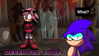 Deceitful Love Faker Remake But Sings Mimic [upl. by Loram]