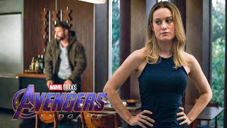 quotCaptain Marvel Vs Ronans Fleetquot  Captain Marvel 2019  Movie Clip HD [upl. by Karyl157]