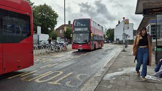 UNO 1478 at Arnos Grove Spot [upl. by Auop]