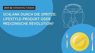 Schlank durch die Spritze LifestyleProdukt oder medizinische Revolution [upl. by Chelsea300]