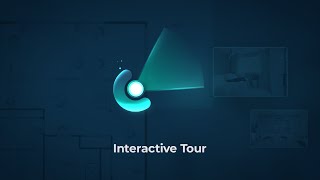 Interactive Tour from a 5Minute Scan CubiCasa Tour™ [upl. by Eidnac183]