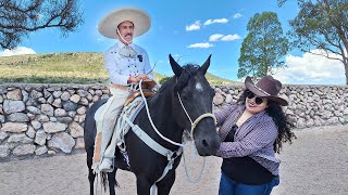 CABALLOS RABIOSOS secretos de un ARRENDADOR DE CABALLOS  Lety Carrillo [upl. by Cordelia727]