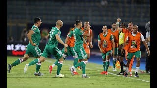 Senegal v Algeria Highlights  Total AFCON 2019  Match 17 [upl. by Biddy]