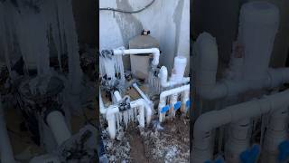 Busted PVC Ball Valve Repair [upl. by Whitehurst657]