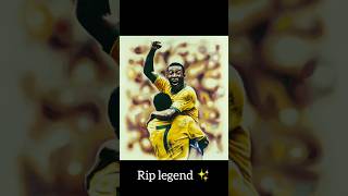 Pele bicycle kick pele fifa fifamobile game fifamobile22 rippele rip fyp goal football [upl. by Ennayr]