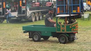 Moynalty Steam Threshing Festival 2024 [upl. by Lennahs522]