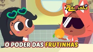 Clube da Anittinha  Salada de Frutas  Episódio Completo [upl. by Nihcas]