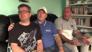 The sons of David Brickwood speak about the murder of their father [upl. by Eissirc]