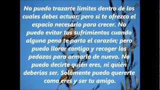 quotA MIS AMIGOSquot Anónimo por RICARDO VONTE [upl. by Zanahs]