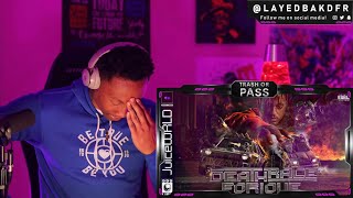 TRASH or PASS Juice WRLD  Make Believe  REACTION [upl. by Berkie]