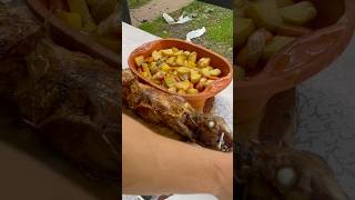 Zec na ražnju subscribe rabbit rabbits rabbitfood food foodlover foodie [upl. by Ereveneug]