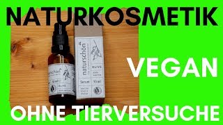 ALVERDE naturschön Serum Olive  Wie bin ich damit klar gekommen [upl. by Ambie]