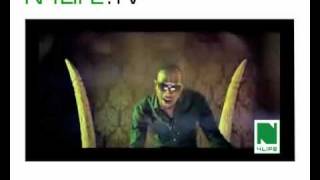 DBANJ  FALL IN LOVE  THE OFFICIAL VIDEO ft GENEVIEVE [upl. by Ladnek]