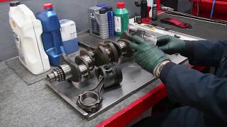 Diesel Engine Oil Changes Why This is So Critical for Long Engine Life [upl. by Stenger]