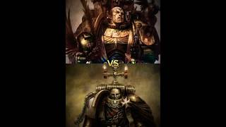 Azrael vs Helbrecht edit warhammer40k vs shorts short subscribe battle warhammer music [upl. by Thetes]