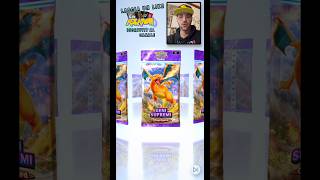 SPACCHETTAMENTO POKÉMON Pocket CHARIZARD Pack pokemon cartepokemon shorts pokémon [upl. by Mackenie]