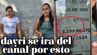 Dayri dejara el canal la acusan de robarse fuerte cantidad de dinero Aqui esta la verdad😡 [upl. by Rieger]