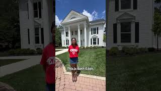 A 60second tour of Denison Universitys campus in Granville Ohio Part 1 college collegetour [upl. by Onid]