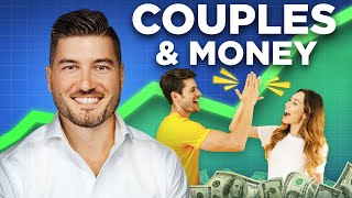 Money amp Relationships 5 Tips to Financial Success for Couples [upl. by Atinahs]