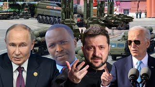 IGITERO KARAHABUTAKA ABASILIKARE 1500 BARAPFUYE RUSSIA IRAHARIMBUYE AHANTU 120 AMERIKA YAKANGARANYE [upl. by Anowahs]