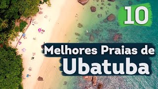 As 10 melhores praias de Ubatuba [upl. by Nere355]