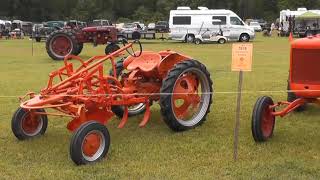 2017 Tobacco Valley Flywheelers Antique Engine and Tractor Show [upl. by Marron]