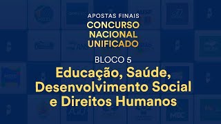 Apostas Finais CNU – Bloco 5 Constituição Federal  Prof Nelma Fontana [upl. by Oram]