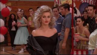 Julianne Hough sings quotYoure the One That I Wantquot on Grease Live In HD [upl. by Frasquito]