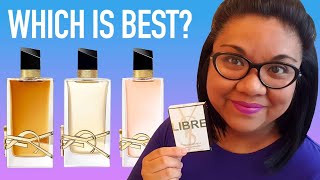 YSL Libre EDT Review 2021  Which YSL Libre Is Best [upl. by Rab]