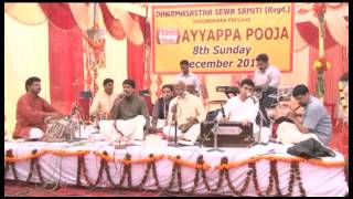 Enn Thanthaikkoru Malayundu Ayyappa Tamil DevotionalTSRadhakrishnaji Live [upl. by Prent]