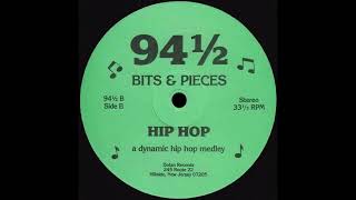 BITS amp PIECES 945 A Dynamic Hip Hop Medley Dotan Records 9412 [upl. by Anayra631]