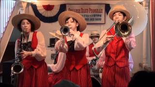 SHOBI DIXIELAND JAZZ BAND [upl. by Faubion]