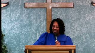 Copy of FGHT Pastor Dianne Cooper Sunday Morning Service [upl. by Michaella]